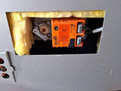 Bild 5:Holzvergaser Guntamatic BMK 50