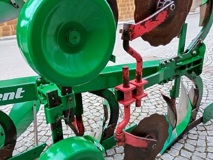 Bild 5:Verkaufe Regent Volldrehpflug Type Saturn 450-35 CX