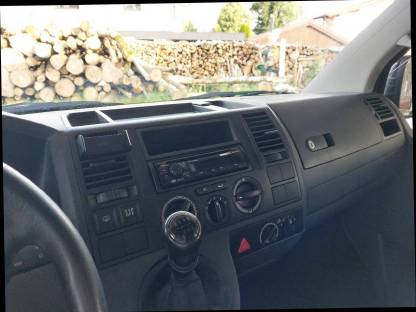 Bild 3:VW T5 Multivan