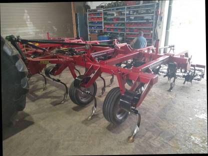 Bild 2:Kongskilde Vibro Flex 4025