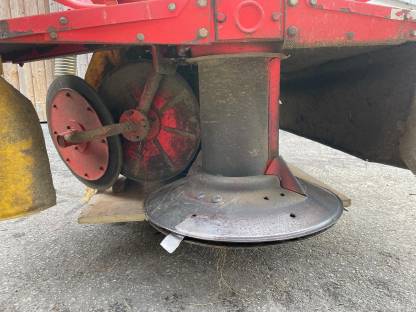 Bild 4:Pöttinger CAT 270 plus Multitast