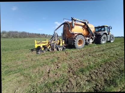 4 reihiges Grötill Prototyp