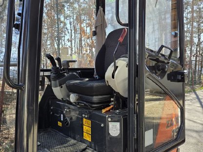 Bild 5:Hitachi Minibagger Zaxis 19