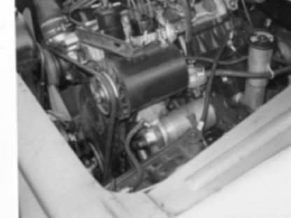 Bild 6:Oldtimer Gleichstrom Lichtmaschine