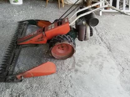 Bild 3:Motormäher Reform 115