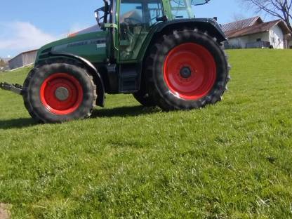 Bild 9:Fendt 309 CI Farmer