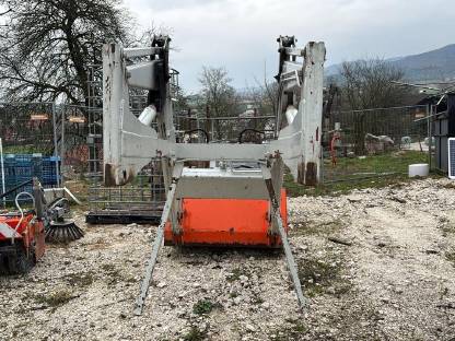 Bild 2:Steyr Frontlader