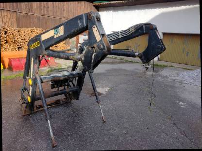 Bild 3:Stoll Frontlader 51 HDP