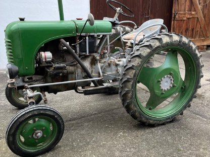 Bild 2:Steyr 15 Oldtimer