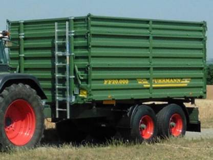 Suche Fuhrmann 20 t, 18 t