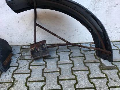 Bild 6:Steyr Serie 80 - 4-Zylinder