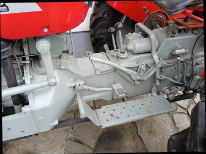 Bild 5:Massey-Ferguson 30