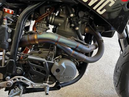 Bild 4:KTM 660 SMC