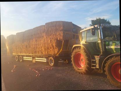 Bild 3:Biete Transportarbeiten an