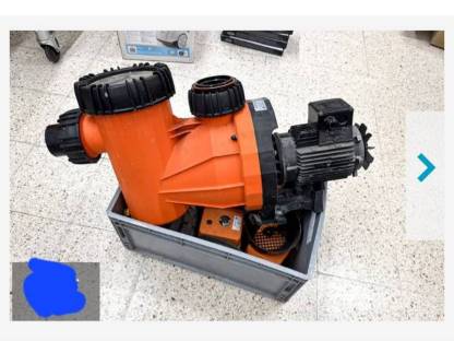 Bild 4:Pumpe Speck Badu Resort 30