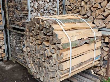 Bild 4:Brennholz weich/hart