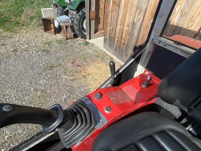 Bild 6:Minibagger Neuson