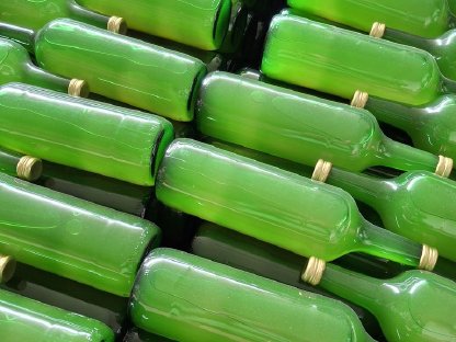 Bild 4:Apfelsaft klar/naturtrüb