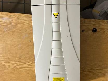 Frequenzumrichter 4, 11, 15 kW voll funktionsfähig und geprüft