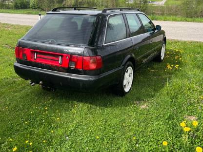 Bild 4:Audi A6 C4 2.5 TDI Quattro
