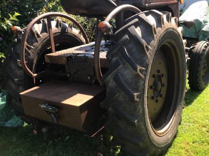Bild 3:Steyr 180 A