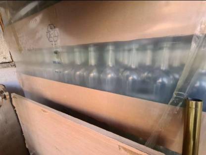 Bild 2:750 ml Weinflasche, Glasflasche
