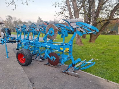 Bild 3:LEMKEN VARIOPAL 9