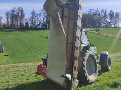 Bild 2:Verk. Vicon Scheibenmähwerk EXTRA 228