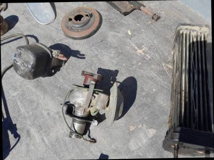 Bild 6:Pkw Oldtimer Teile gebraucht, VW Käfer