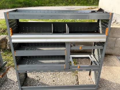 Bild 2:Werkstatteinrichtung Vito, Transporter, Transit usw.