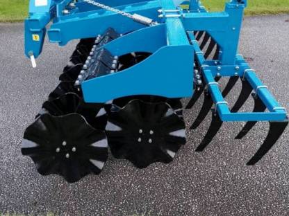 Bild 6:Agripol Frontpacker 3 m