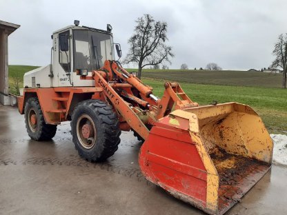 Bild 8:Radlader Schaeff SKL871