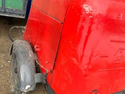 Bild 4:Kompressor JENBACHER