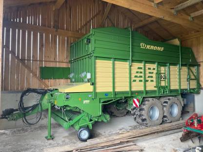 Krone AX 310 GL