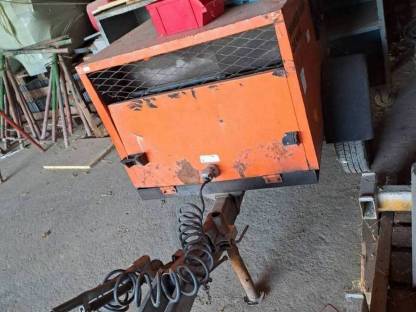 Bild 2:Mannesmann DEMAG SC20DS-3 Kompressor