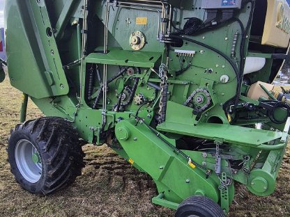 Bild 5:Krone Comprima F 155XC