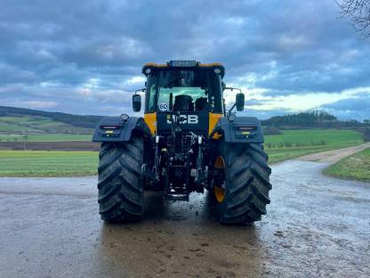 Bild 5:JCB Fastrac 4220
