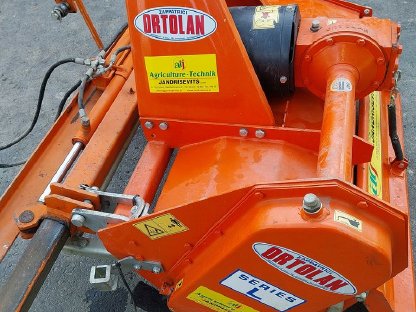 Fräse Ortolan 1 m Traktoranbau, Serie L
