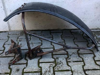 Bild 7:Steyr Serie 80 - 4-Zylinder