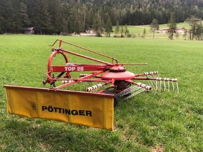 Bild 5:Verkaufe Pöttinger Top 28