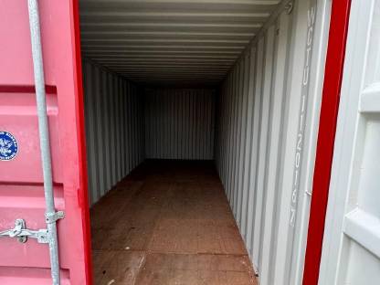 Bild 9:Lagercontainer Seecontainer Container