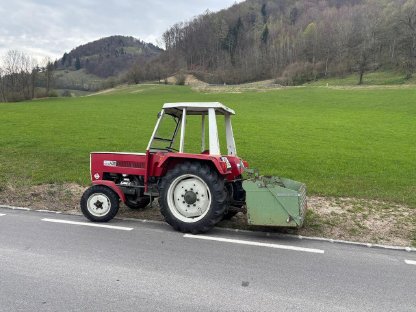 Bild 3:Steyr 430B, Steyr 30