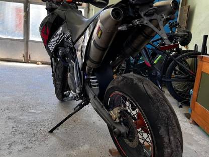 Bild 3:KTM 660 SMC