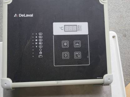 Bild 2:Waschautomat DeLaval T10