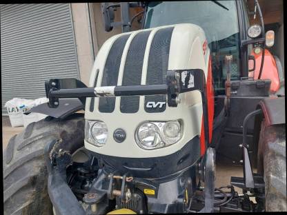 Frontladerkonsole Quicke passend für Steyr CVT Tier 4B
