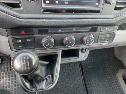 Bild 5:VW Crafter 4x4 Allrad, Bj. 06/18, L3H3, 35, Klima, Sperre