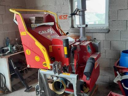 GL&D SRL Galaxi M165DT