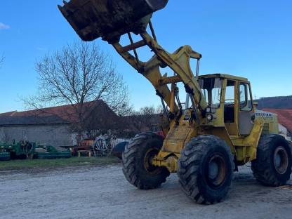 Bild 6:Volvo LM 846 Radlader