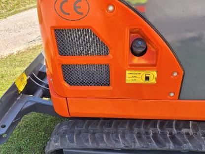 Bild 7:Minibagger 2 t Neu