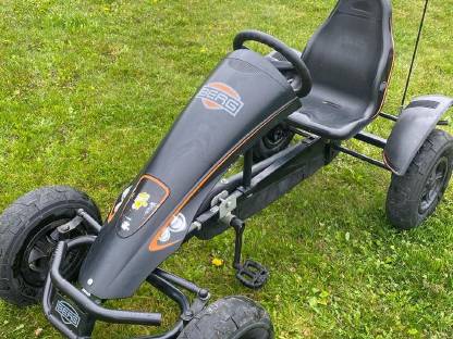 Bild 2:Berg Gokart
